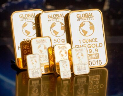 All that shines is Gold!